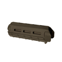 MAGPUL MOE M-LOK AR15,M4 Carbine-Length Olive Drab Green Handguard (MAG424-ODG)