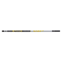 VICTORY ARCHERY VAP Elite 1100 Spine 4.9 GPI Target Arrow Shafts, 12-Pack (VAPE-110TS-12)