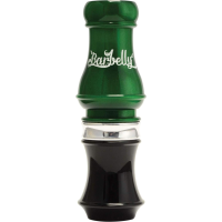 RNT CALLS Barbelly Green Pearl/Black Pearl Goose Call (RNT509)