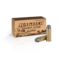MAGTECH 45 Colt 200 Grain LFN Ammo, 50 Round Box (45F)
