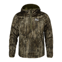 BANDED Fanatech Softshell 1/2 Zip Realtree Legacy Hoodie (B1050017-R1)