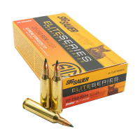 SIG SAUER V&P Elite 22-250 Rem HT 40Gr 20rd Rifle Ammo (E225VP40-20)