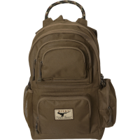 AVERY Waterfowler's Marsh Brown Day Backpack (00667)