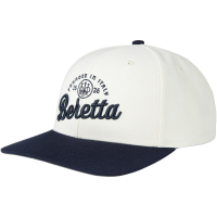 BERETTA Varsity 1526 Dark Navy/Beige Baseball Hat (BC041T0764050C)