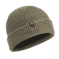 BERETTA Green Stone/Bark Shore Beanie (BC961T244407X6UNI)