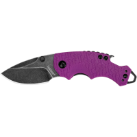 KERSHAW Shuffle 2.4in Purple Folding Knife (8700PURBW)