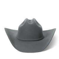 STETSON Mason Granite Gray 4X Hat (SWMSON-7242)