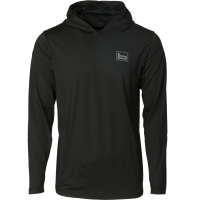 BANDED Men's Tech Stalker Black Hoodie (B1010044-BK)