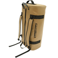 BANDED Backwater Marsh Brown Welded Duffle Bag (B09833)