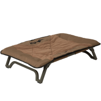 AVERY ASD Marsh Brown Dog Cot (90067)