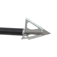 G5 OUTDOORS Striker V2 125-Grain Steel 1.25" Fixed 3-Blade Broadhead (1812)