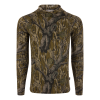 DRAKE Men's Hunter Creek Original Treestand Long Sleeve Bamboo Hoodie (DS1636-032)