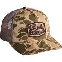 LEUPOLD Mt. Hood Trucker Duck Camo Hat (186770)