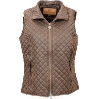 OUTBACK TRADING Womens Brisbane Vest (29659)