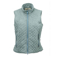 OUTBACK TRADING Women's Wilona Sage Vest (29640-SAG)