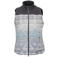 OUTBACK TRADING Women's Millie Sky Blue Vest (29890-SKB)