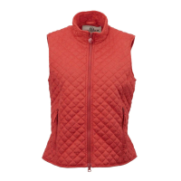 OUTBACK TRADING Women's Wilona Red Vest (29640-RED)