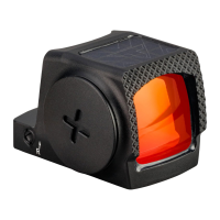 VORTEX Defender-ST Enclosed Solar 6 MOA Micro Red Dot Sight (DFST-MRD3-E)