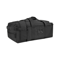 CONDOR OUTDOOR Colossus 60L Black Duffle Bag (161-002)