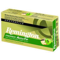 REMINGTON AccuTip 12 Gauge 2.75in Sabot Slug Ammo, 5 Round Box (PRA12)