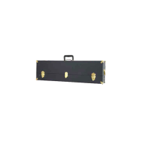 AUTO ORDNANCE FBI Single Rifle Black Hard Case (T7)