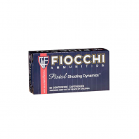 FIOCCHI 44 Special 210 Grain LFP Ammo, 50 Round Box (44SCA)