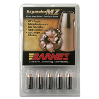 Barnes 45126 Expander 50 Black Powder Expander-MZ 250 GR 15 PK