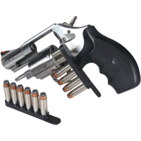 Bianchi Speed Strip 580 Speed Strips 6Rd Black .38/.357 Cal (20054)