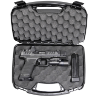 MTM Pistol Handgun Case Single up to 6in Revolver (807-40)
