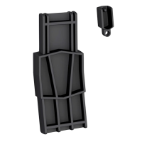 MTM Dark Gray AR Vise Block and Link (ARVB)