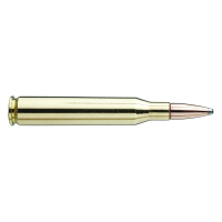 HORNADY American Whitetail 25-06 Rem. 117 Grain InterLock Ammo, 20 Round Box (8144)