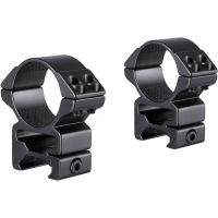 HAWKE Match 2pc 30mm Riflescope Ring Mounts (22117)