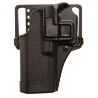 BLACKHAWK Serpa CQC Beretta 92,96,M9 Left Hand Size 04 Holster (410504BK-L)