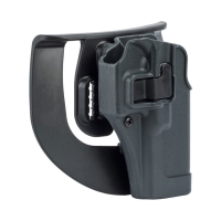 BLACKHAWK Serpa Level 2 Right Hand Sportster Holster for Glock 17,22,31 (413500BK-R)