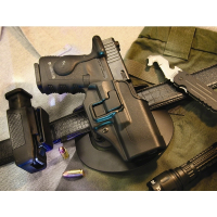 BLACKHAWK Serpa CQC Government 1911 Right Hand Belt Holster (410503CT-R)