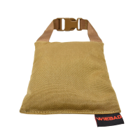 WIEBAD Coyote Buckle Bag (BuckleBagCB)