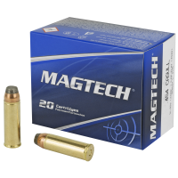 MAGTECH 454 Casull 260 Grain SJSP Ammo, 20 Round Box (454A)