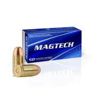 MAGTECH 45 GAP 230 Grain FMJ Ammo, 50 Round Box (45GA)