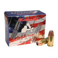 HORNADY American Gunner 45 ACP 185 Grain XTP Ammo, 20 Round Box (90904)