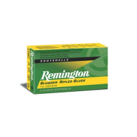 REMINGTON Slugger 12 Gauge 3in Rifled Slug Ammo, 5 Round Box (SP12MRS)