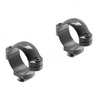 LEUPOLD Dual Dovetail 1 inch Low Gloss Rings (49914)