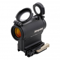 AIMPOINT Micro H-2 AR-15 Ready 2 MOA Red Dot Reflex Sight (200211)