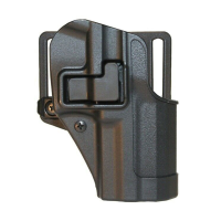 BLACKHAWK Serpa CQC For Glock 29,30,39 Right Hand Size 30 Holster (410530BK-R)