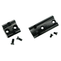 WEAVER 35S Remington 700 Detach Top Moount Silver Base (48006)