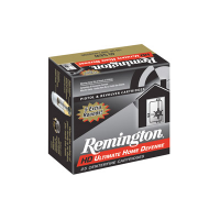 REMINGTON Ultimate Defense 45 ACP 230 Grain BJHP Ammo, 20 Round Box (HD45APBN)