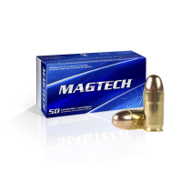 MAGTECH 45 ACP 230 Grain FMJ Ammo, 50 Round Box (45A)