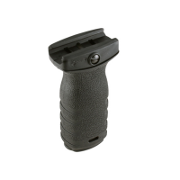 MFT React Short Black Vertical Fore Grip (RSG)