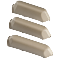 MAGPUL SGA 0.25in Low Cheek Riser Kit (MAG463-FDE)