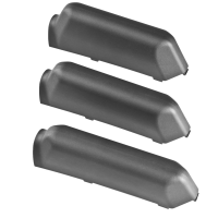 MAGPUL SGA 0.50in High Cheek Riser Kit (MAG461-GRY)