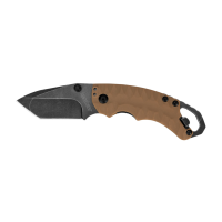 KERSHAW Shuffle II 2.6in Tan Folding Knife (8750TTANBW)